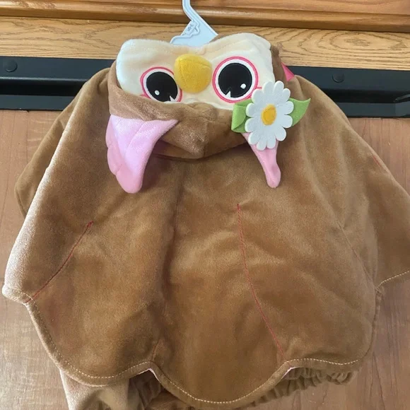 Owl Halloween outfit/costume - Picture 8 of 8